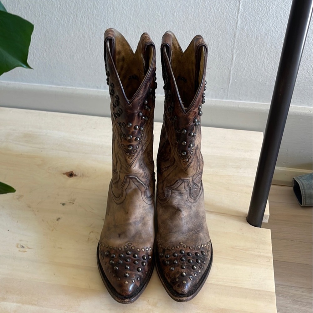 Frye boots